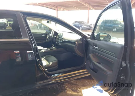 2022 Nissan Altima Sr Fwd from USA, damaged, VIN 1N4BL4CV2NN411012